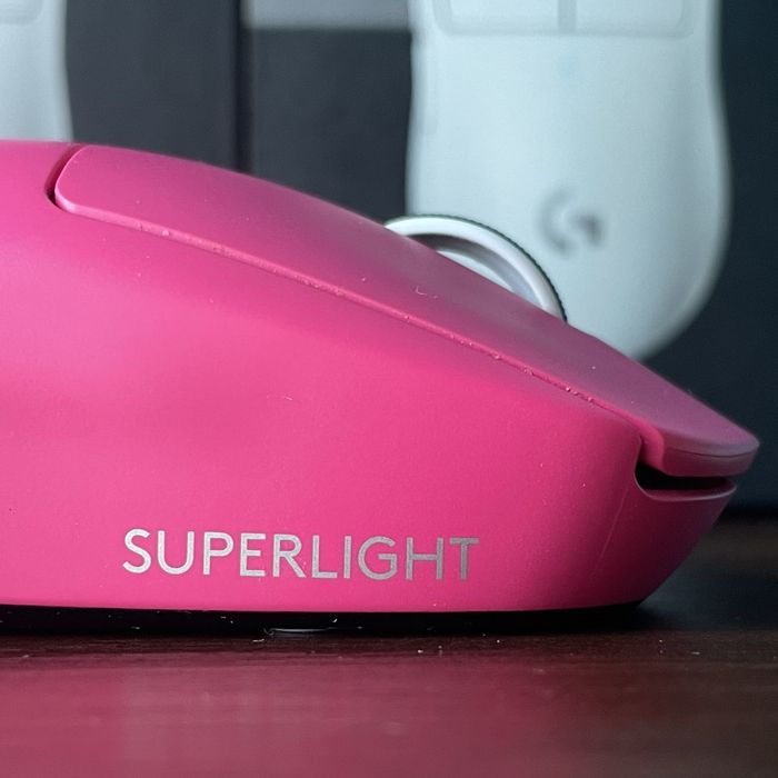 G Pro X Superlight 2 Gwarancja + Tiger Ice V2 Dots