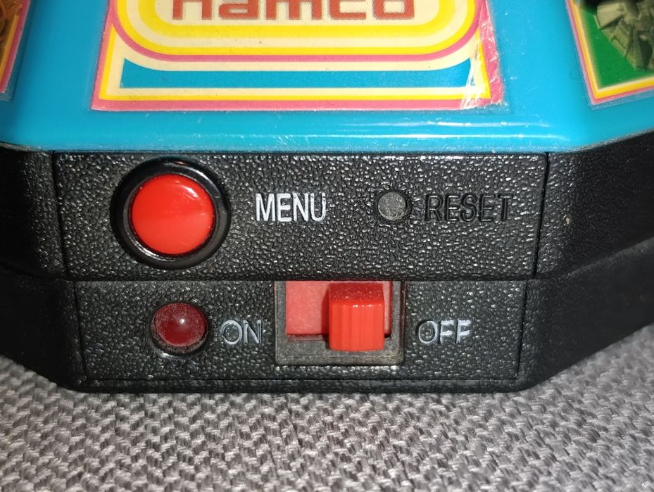 Consola Pac-Man da Namco