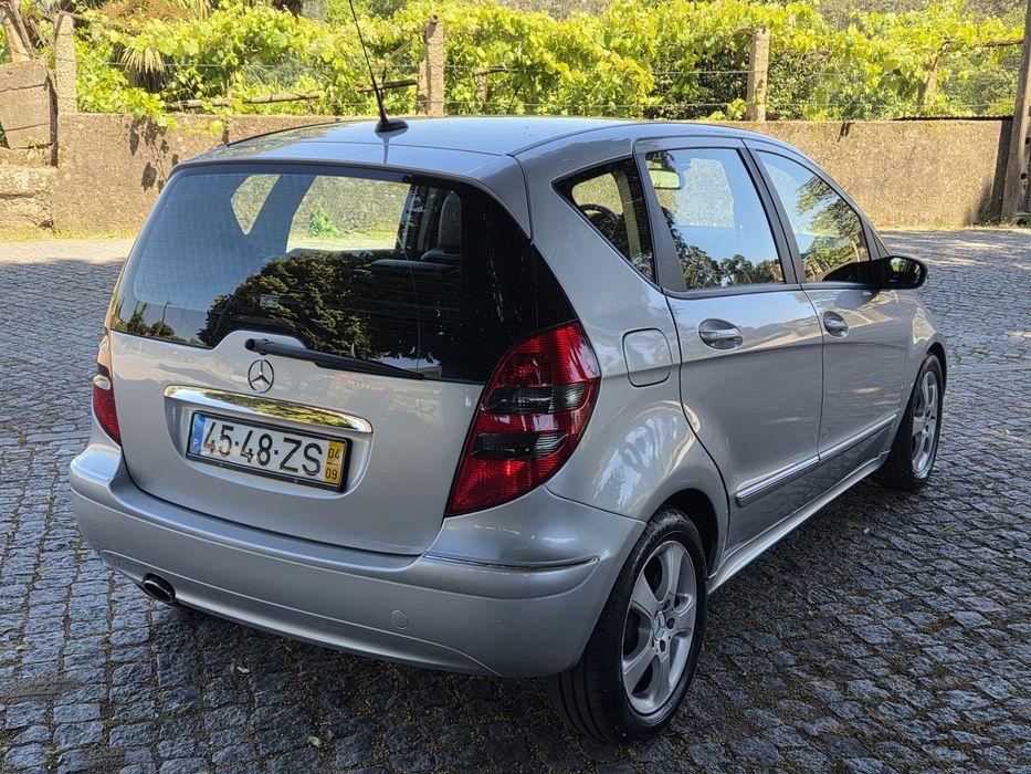 Mercedes-Benz A-180 Cdi, 2004, Avantgarde,  Impecável