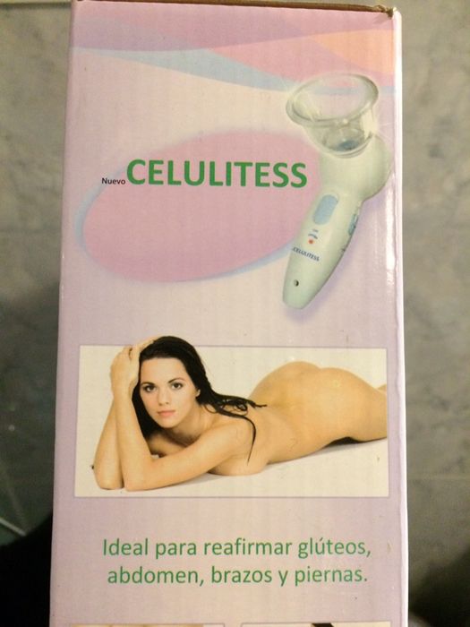 Maquina de Celulite NOVA