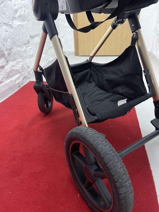 Коляска детская 2 в 1