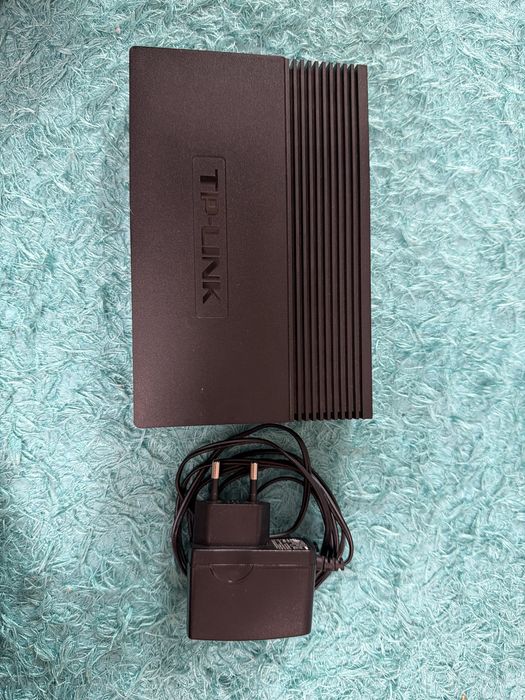 Switch tp-link 5-Port Gigabit