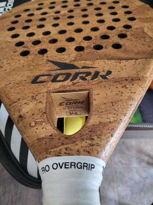 Raquete Padel Cork Light