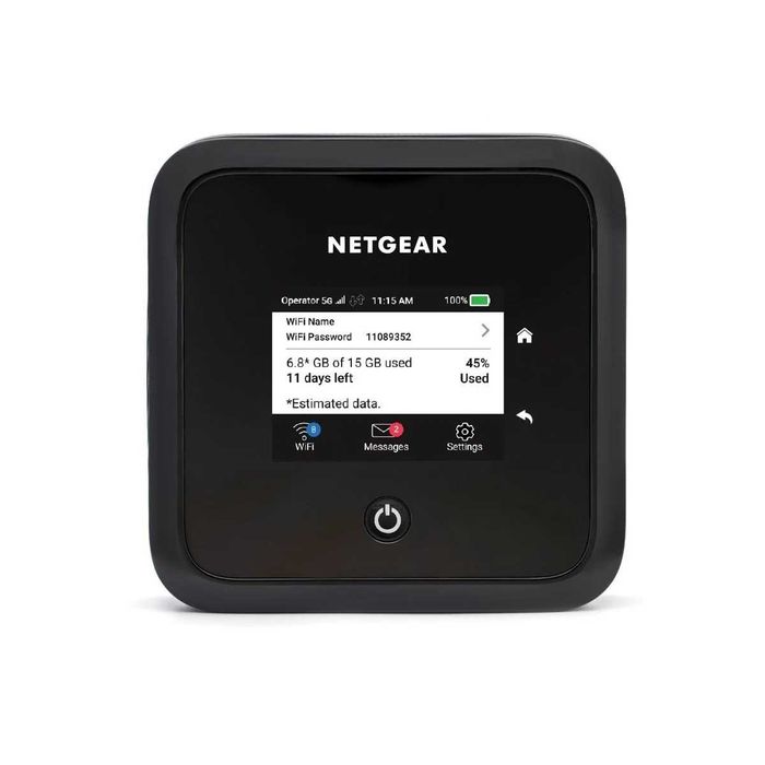 Router Netgear 5G Nighthawk M5 (modelo MR5200)