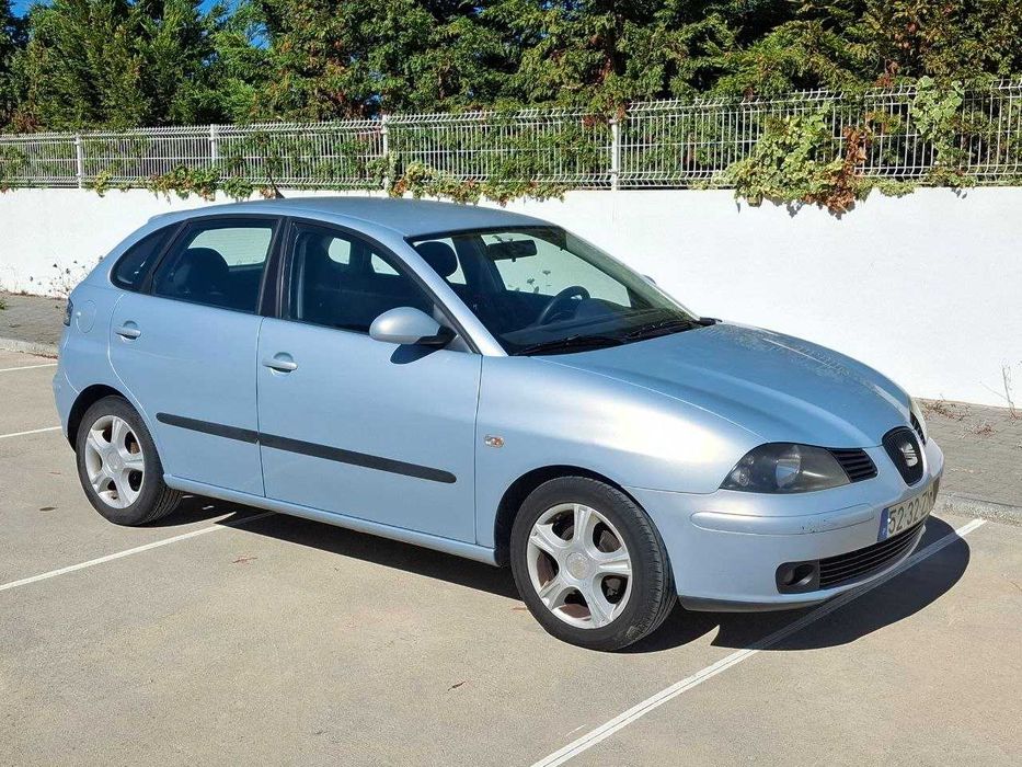 Seat Ibiza 1.4 TDi (2005) – 5 Portas – 1 Só Dono – Muito Fiável