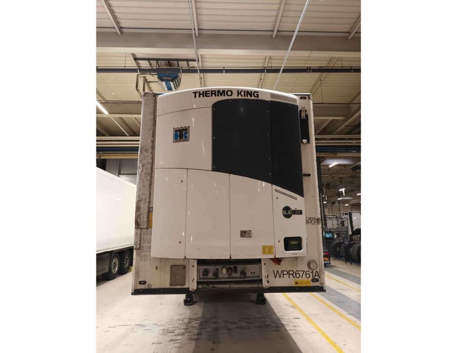 Schmitz Cargobull SKO FP 60 ThermoKing SLXi 300
