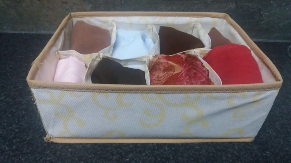 Organizador de Lenços/meias