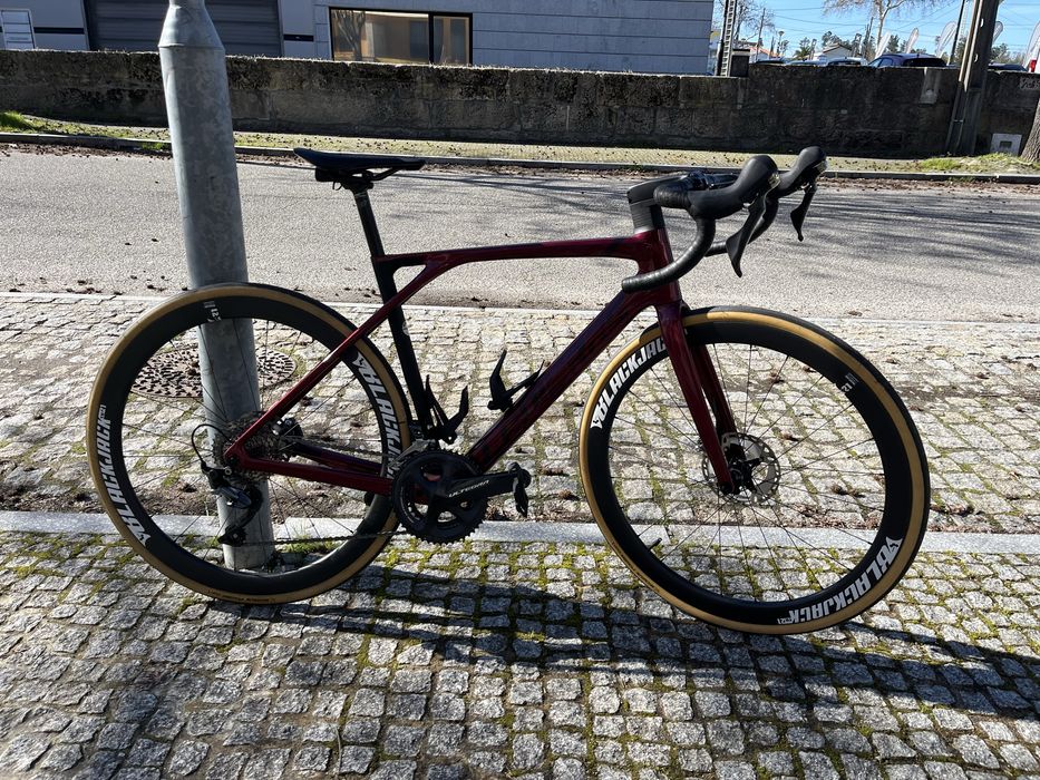 Lapierre SL6 Ultegra - como nova
