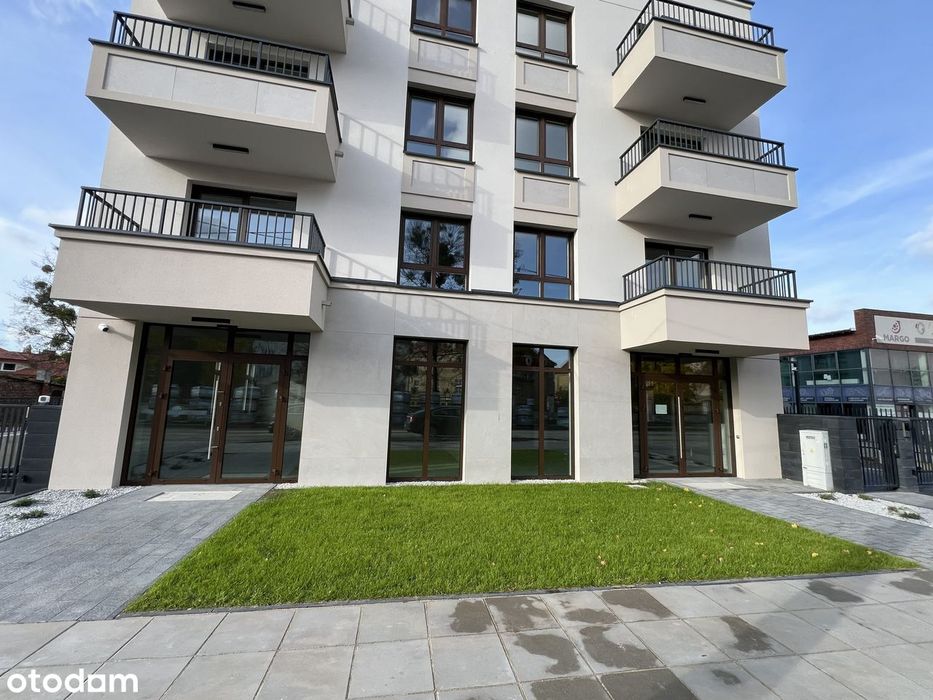 Lokal użytkowy na sprzedaż w idealnej lokalizacji blisko Centrum