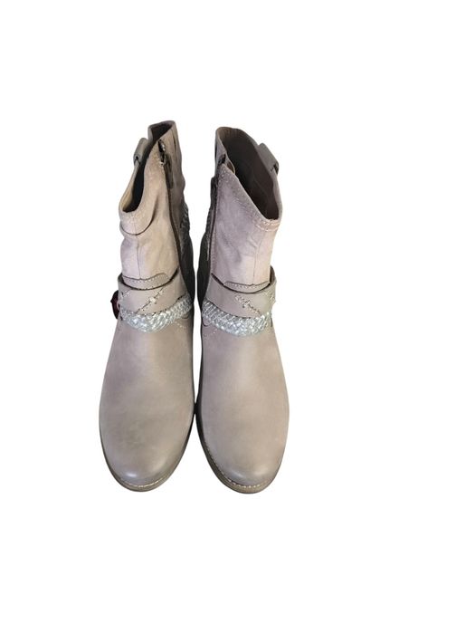 Botki nowe skóra Marco Tozzi rozmiar 37