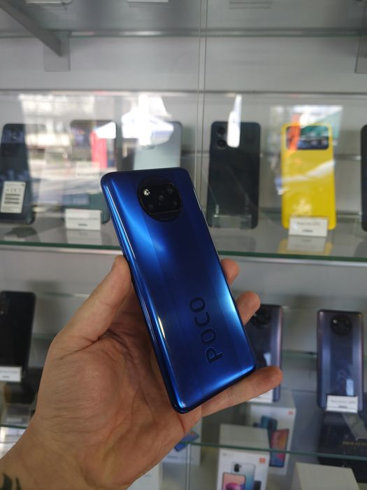 Poco X3 Pro  | 6/128ГБ | Android 13| NFC | Магазин