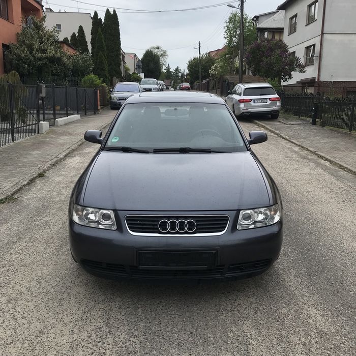 Audi A3 Sportback