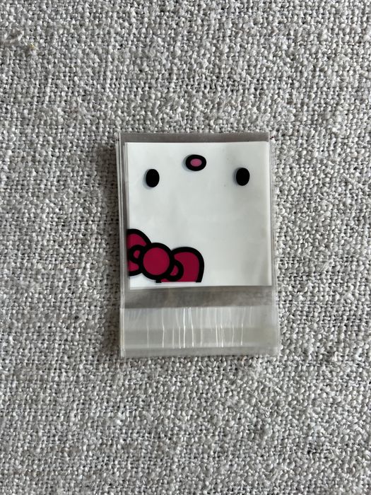 23pcs sacos HELLO KITTY doces festa plastivo crianças