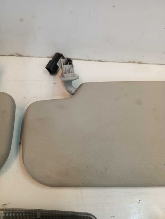 Kit Acessórios de Teto VW Passat B5 / B5.5 c/ Teto de Abrir – Cor: Cinza