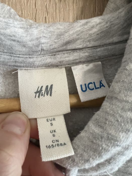 Bluza z kapturem UCLA