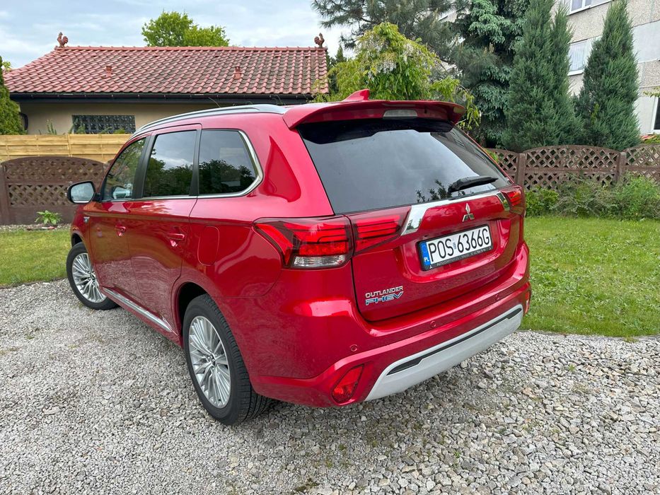 Mitsubishi Outlander PHEV