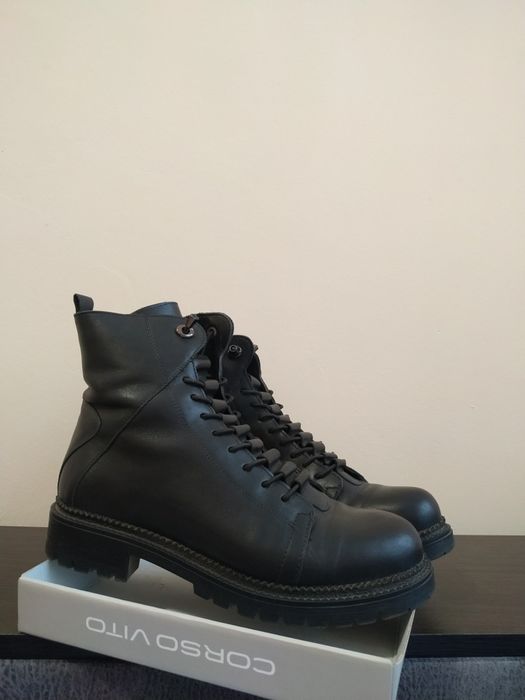 Жіночі черевики зимові Ботинки зимние женские