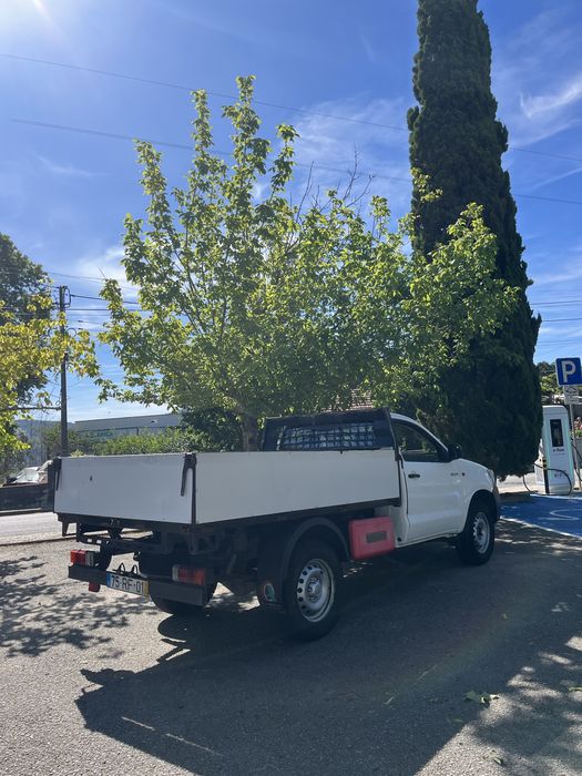 Toyota Hilux 2.5 D-4D