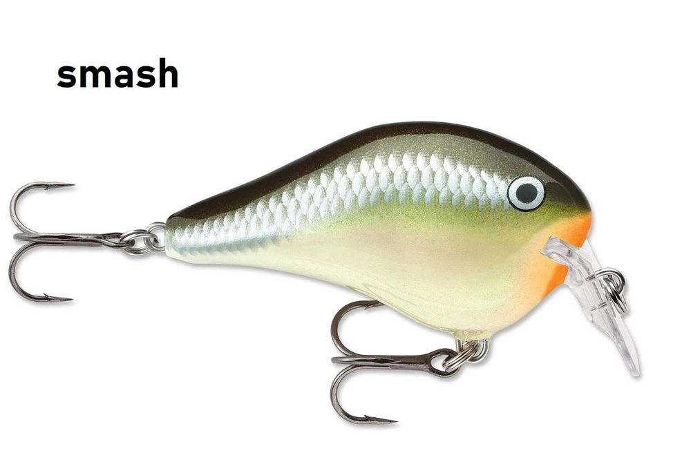 Rapala DT FAT 03, wobler 6cm