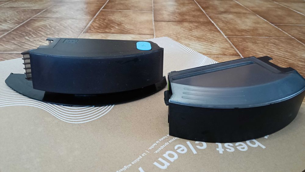 Aspirador iRobot Roomba Combo i8