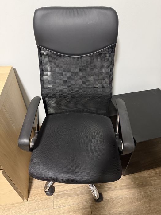 Secretaria Malm + Cadeira