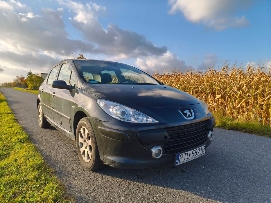 Peugeot 307