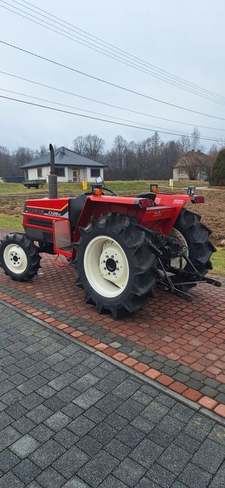 Yanmar Fx 26 Iseki