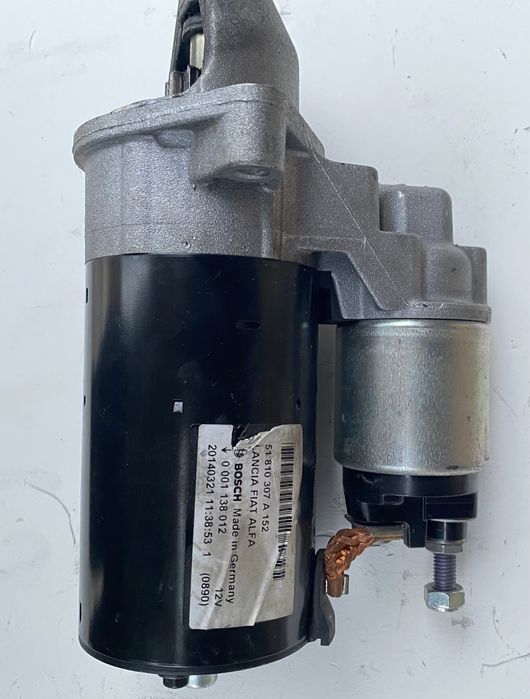 Стартер Bosch 1,3D  Made in Germany Original