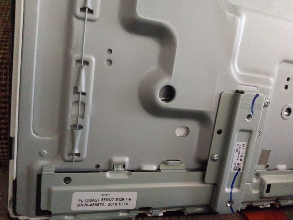 Podświetlenie do telewizora Samsung 55 cali jak .