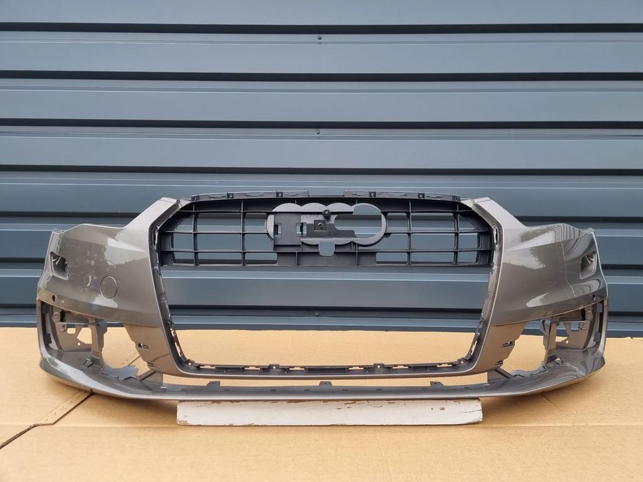 AUDI A6 C7 LIFT 4G0 2014- Zderzak przód oryginał MG182