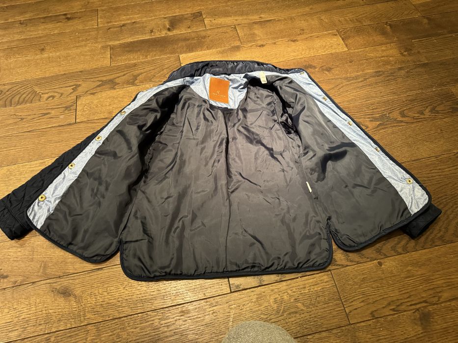 Kurtka pikowana Zara Girl 140 cm