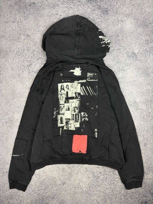 Зип худи ERD "Go To With Revolver" зипка ерд opium balenciaga