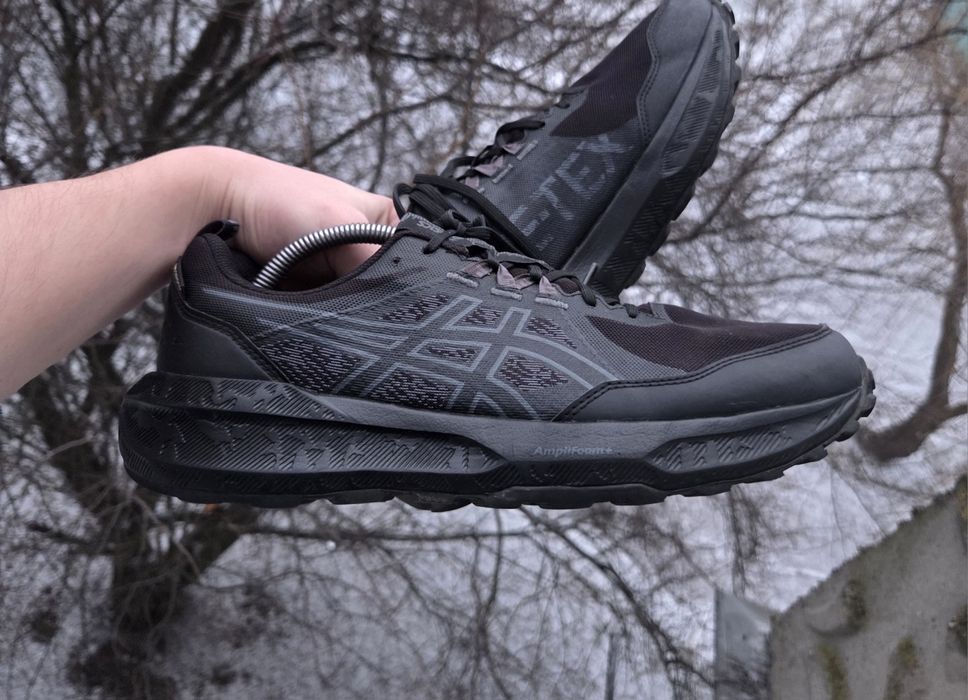 43-43.5р Asics Gel Sonoma 8 GoreTex Gtx трекінгові кросівки