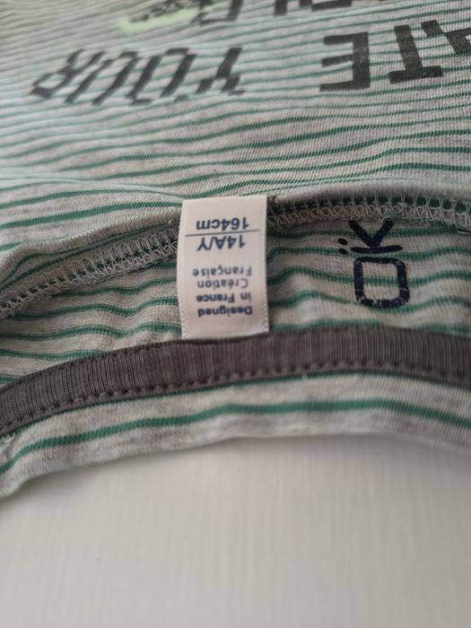 T-shirt Okaidi r. 164