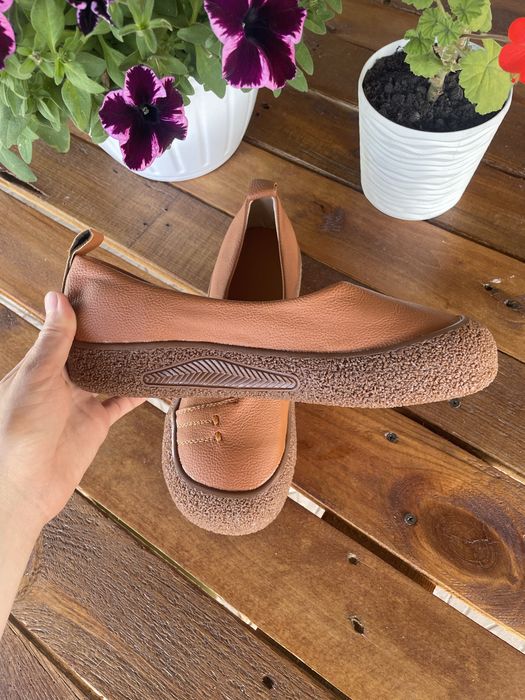 Балетки, туфлі Barefoot