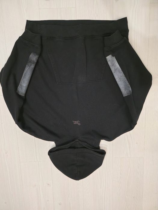 худі staff чорна