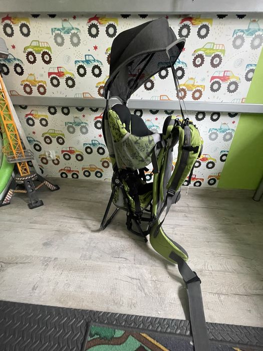 Nosidełko turystyczne