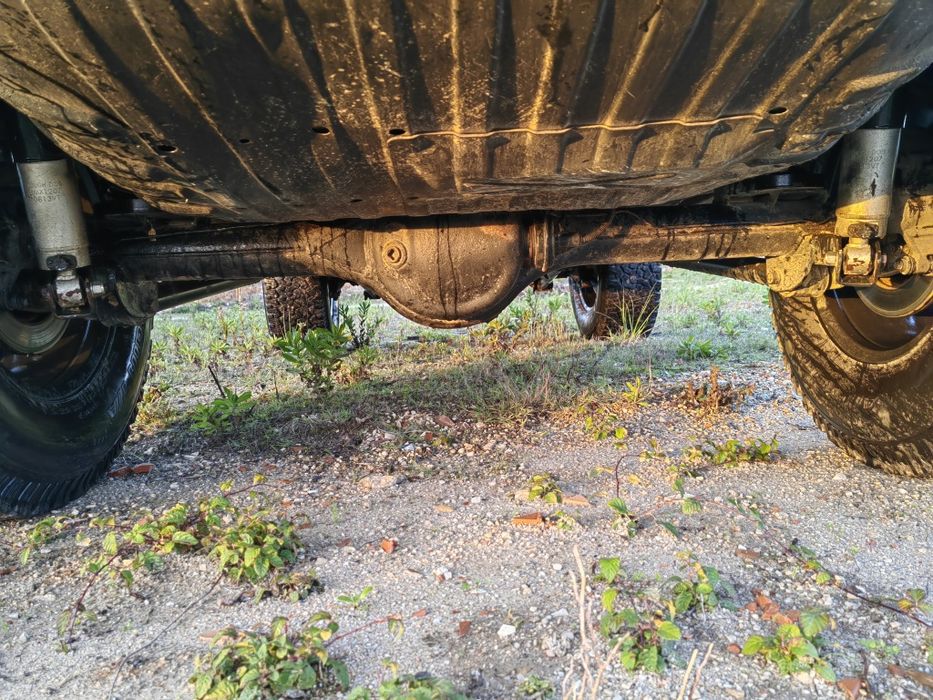 Jeep grand cherokee 4.7 V8 Averbado