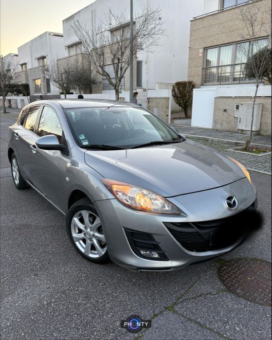 Mazda 3 MZ-CD 1.6 Exclusive Plus