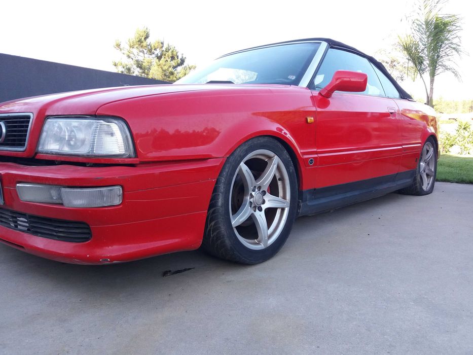 Audi 80 cabrio peças