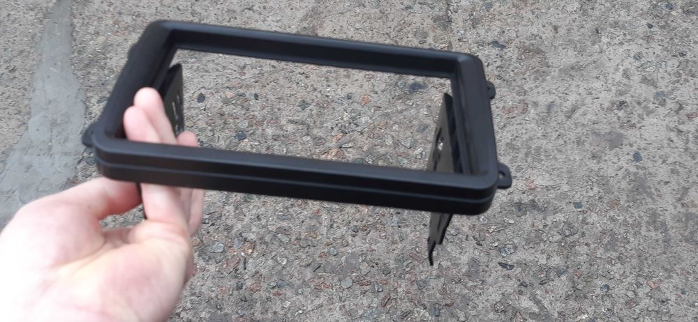 Перехідна рамка WAG