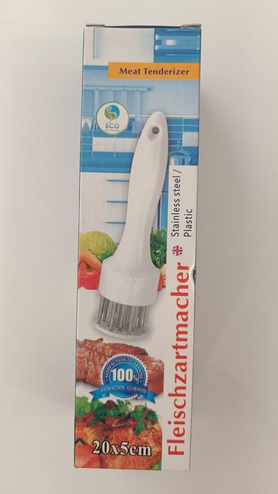 Szpikulec, nakłuwacz do obróbki mięsa.