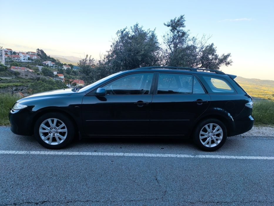 Mazda 6 SW 2.0 diesel