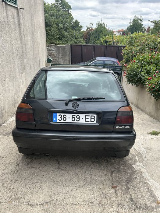 Golf mk3 94.
