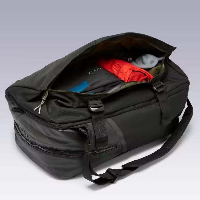 Saco de Desporto KIPSTA URBAN 55L Preto