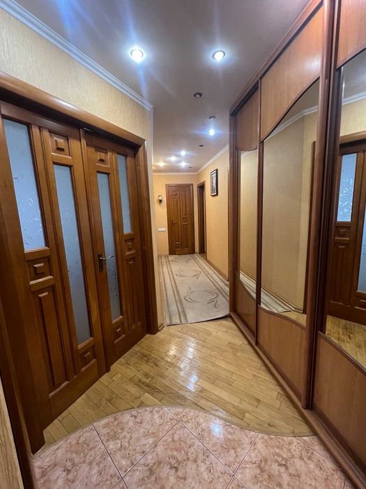 Оренда 3 кімнатної квартири проспект Чорновола 101, євроремонт