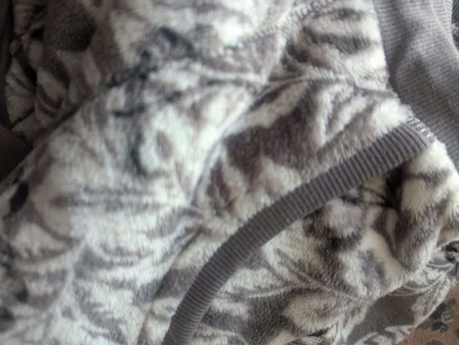 Женская Флисовая пижама