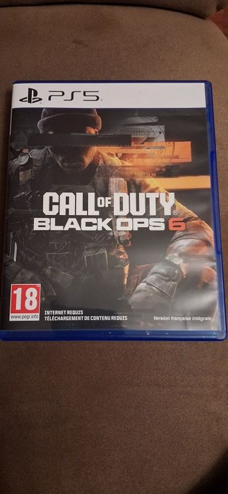 Call of Duty Black Ops 6 - PS5