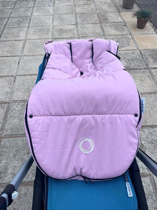 Bugaboo Cameleon 3 Completo m | 2 Capotas e Saco de Inverno | Mafra