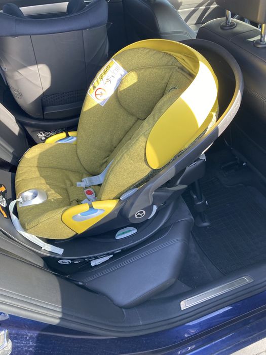 Fotelik Cybex Cloud Z I-Size